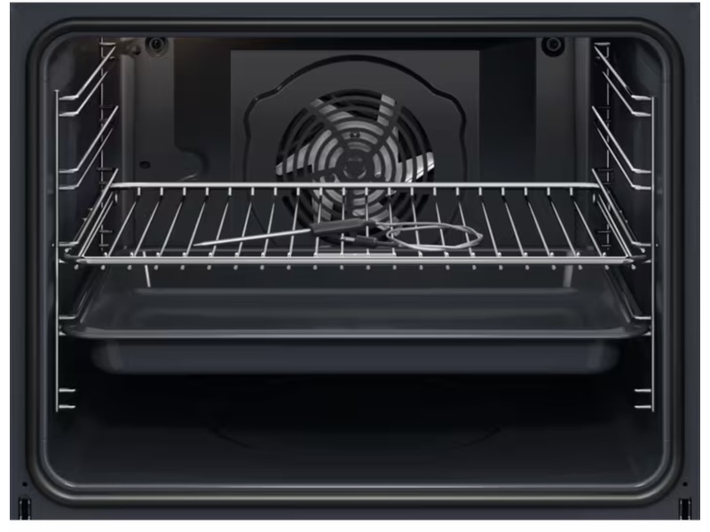 Electrolux 600 SenseCook varmluftsovn COB402X Stekeovn