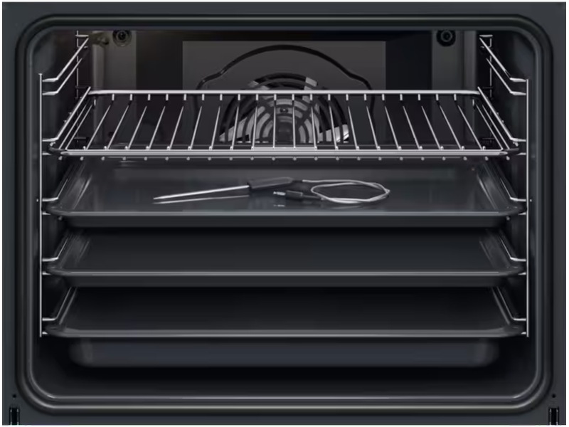 Electrolux 600 SenseCook varmluftsovn COB402X Stekeovn