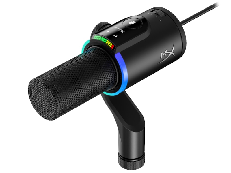 HyperX FlipCast USB/XLR Dynamisk Mikrofon Mikrofon