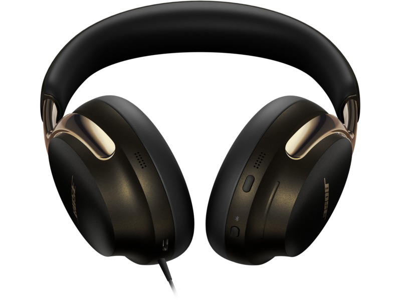 Bose QuietComfort ULTRA II Trådløse Hodetelefoner (desert gold) Hodetelefoner