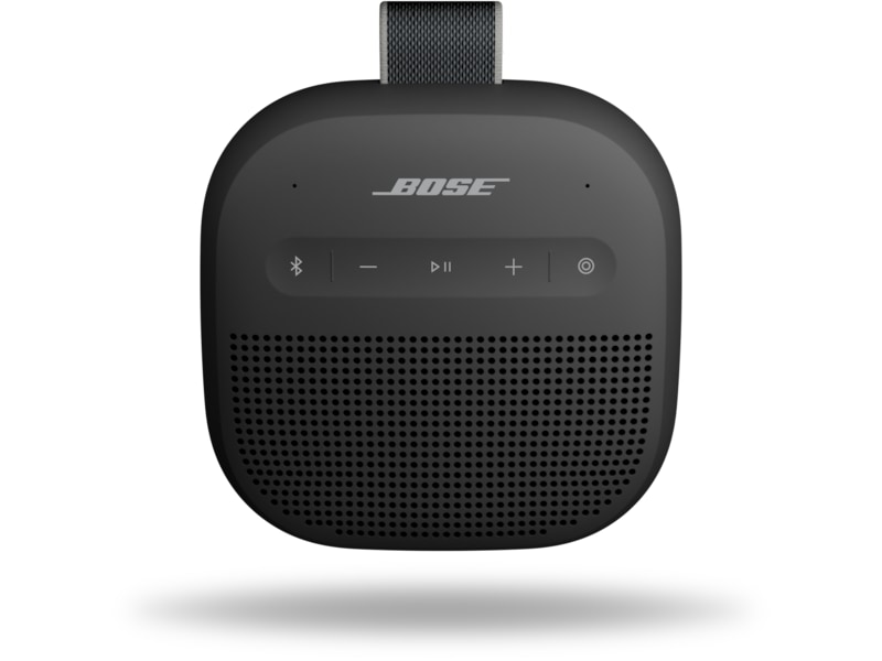 Bose Soundlink Micro II trådløs høyttaler (sort) Trådløs / Bluetooth-høyttaler