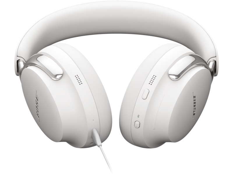 Bose QuietComfort ULTRA II Trådløse Hodetelefoner (white smoke) Hodetelefoner