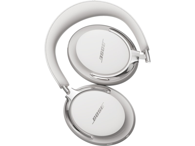 Bose QuietComfort ULTRA II Trådløse Hodetelefoner (white smoke) Hodetelefoner