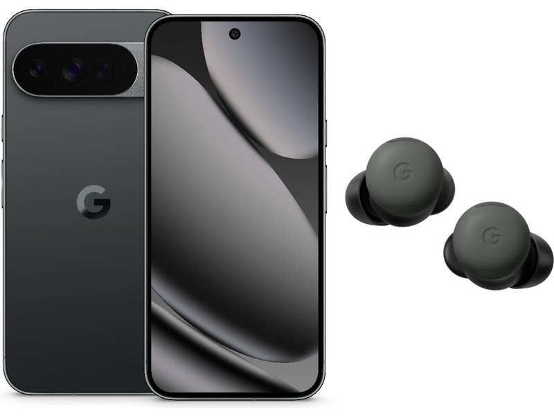 Google Pixel 10 Pro XL 256GB (obsidian) Mobiltelefoner