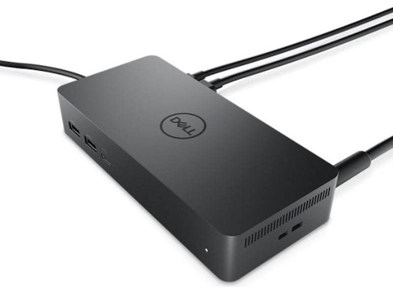 Dell Pro Dock WD25 Dockingstasjon & USB-HUB