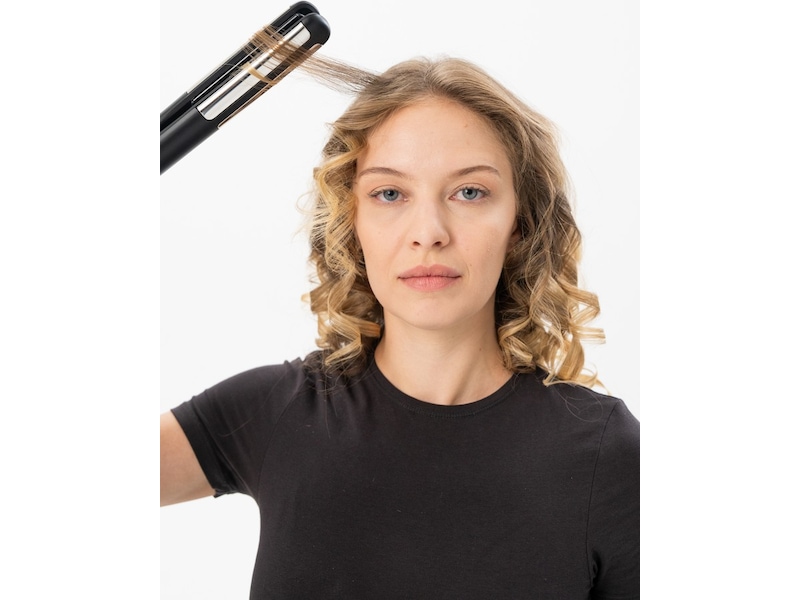 OBH NORDICA Björn Axén Tools Straight & Curl Pro rettetang Hårpleie & styling