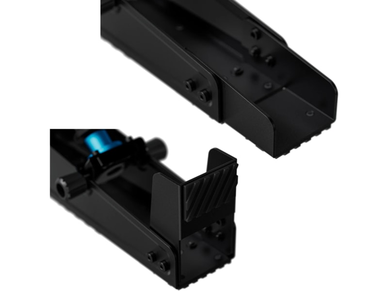 Logitech G RS Pedaler Ratt & pedaler