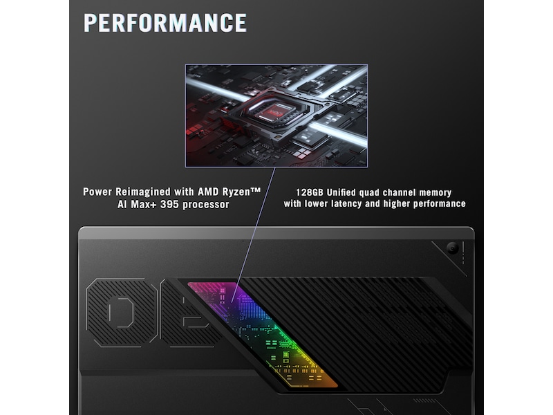 ASUS ROG Flow Z13 13,4" WQXGA 180 Hz Touch Gaming laptop