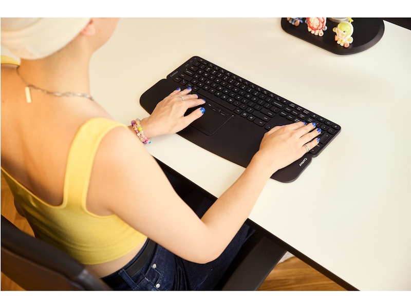 Contour Touch Touchpad Trådløs Ergonomi