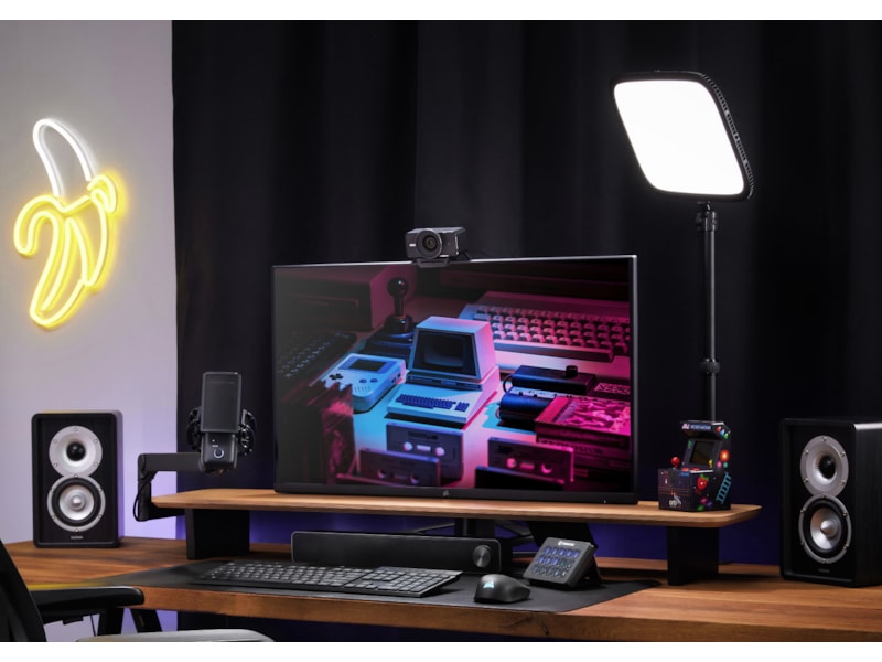 Elgato Facecam 4K Capture & streaming