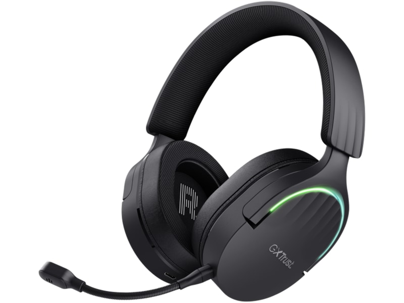 Trust GXT 491 Fayzo Trådløst gaming headset (sort) Gaming headset