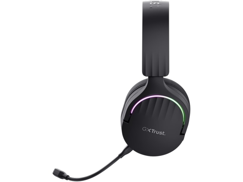 Trust GXT 491 Fayzo Trådløst gaming headset (sort) Gaming headset