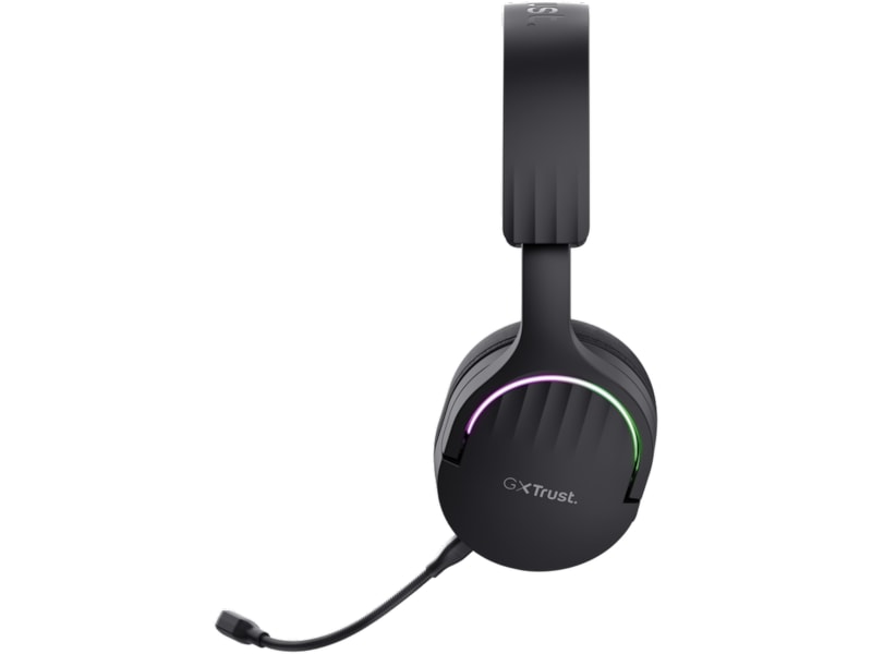 Trust GXT 491 Fayzo Trådløst gaming headset (sort) Gaming headset
