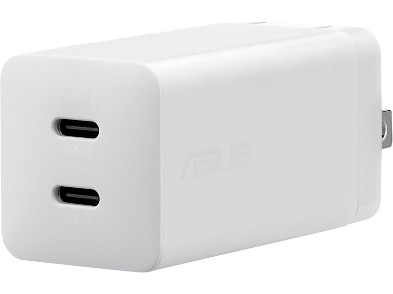 ASUS 65W GaN Adapter Batteri og lader
