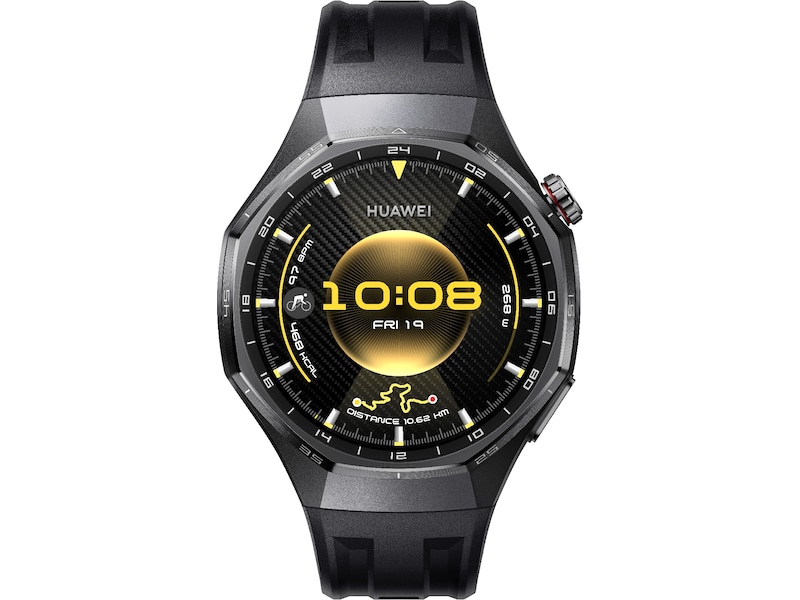 Huawei Watch GT 6 Pro 46mm (black) Smartklokker
