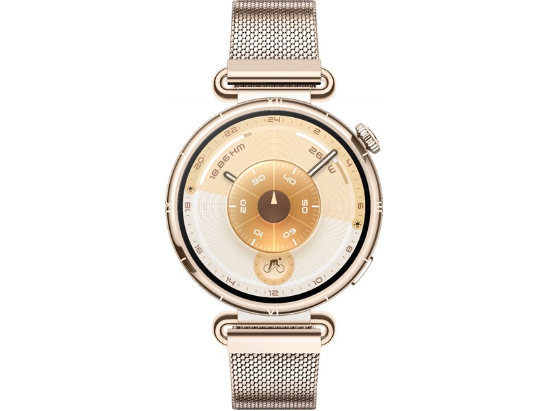 Huawei Watch GT 6 41mm (gold) Smartklokker