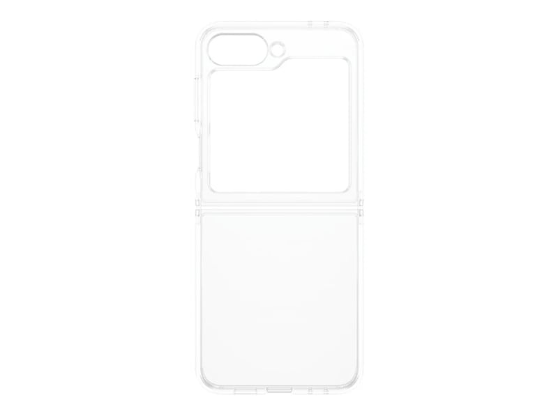 PanzerGlass CARE Galaxy Z Flip7 FE / Flip6 Urban Combat deksel (gjennomsiktig) Deksel til mobiltelefon