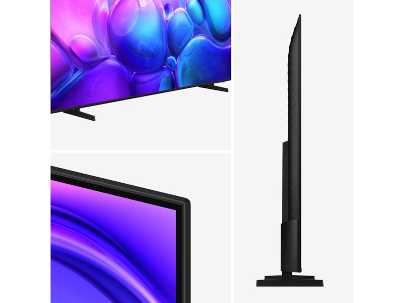 Samsung 85" Q6F QLED 4K Smart TV (2025) Over 80 tommer TV