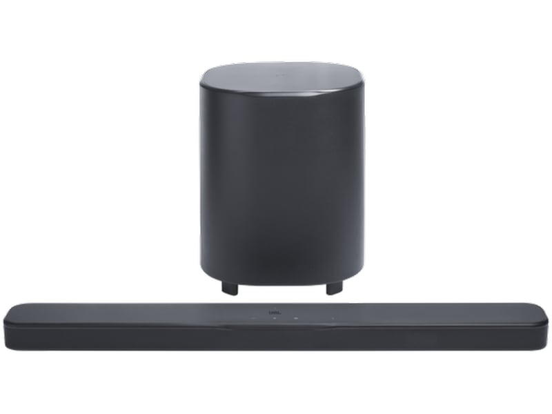 JBL BAR 500 MKII 5.1 Lydplanke (sort) Lydplanker