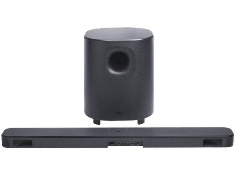 JBL BAR 500 MKII 5.1 Lydplanke (sort) Lydplanker