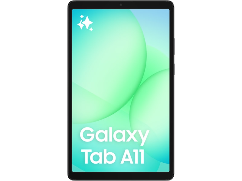 Samsung Galaxy Tab A11 LTE 64GB - Enterprise (grå) Nettbrett / iPad