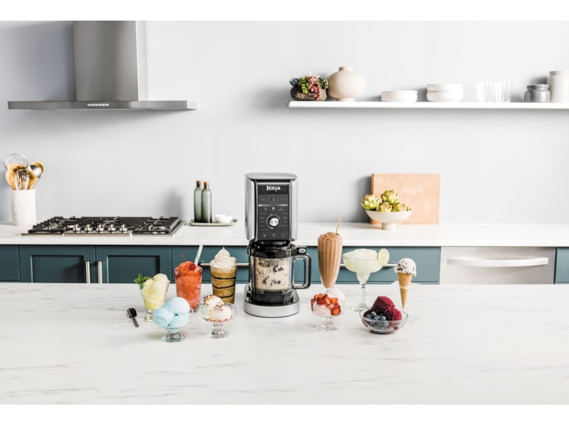 Ninja NC502EU CREAMi Deluxe Iskremmaskin Iskremmaskiner