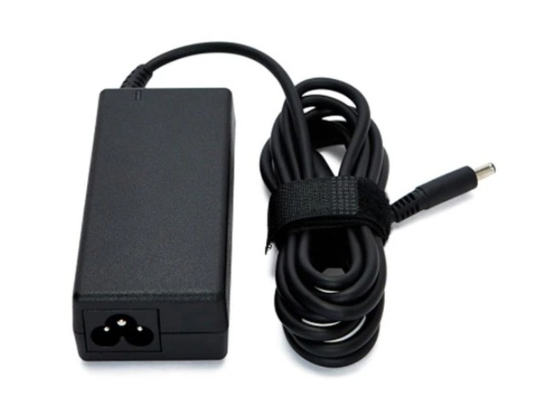 Dell 65W 4.5mm AC Adapter Batteri og lader