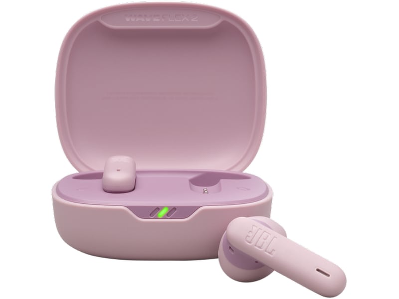 JBL Wave Flex 2 Trådløse Ørepropper (rosa) Ørepropper