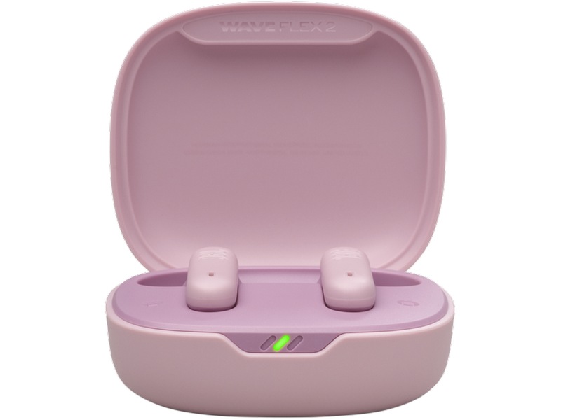 JBL Wave Flex 2 Trådløse Ørepropper (rosa) Ørepropper