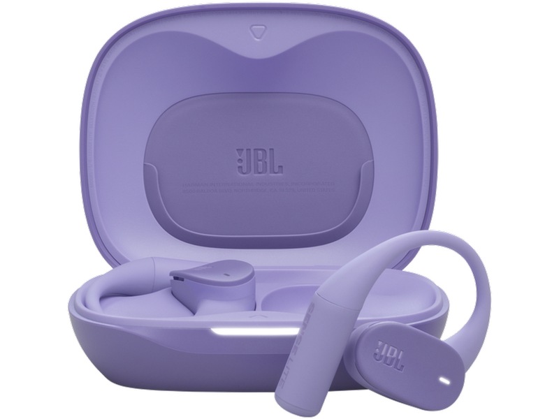 JBL Sense Lite Trådløse Ørepropper, In Ear (lilla) Ørepropper