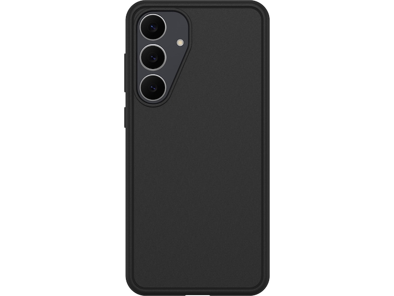 OtterBox Galaxy S25 FE Symmetry deksel - ProPack (sort) Deksel til mobiltelefon