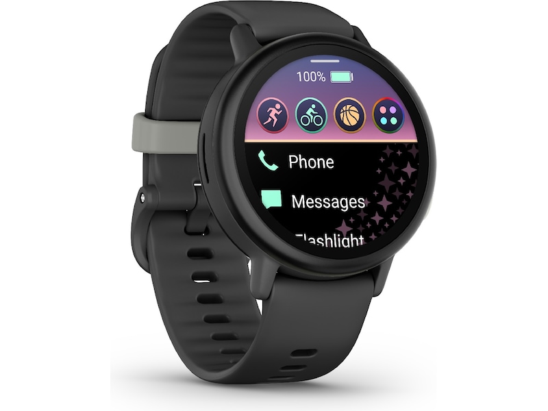 Garmin Bounce 2 (skifergrå) Smartklokker