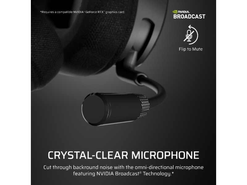 Corsair VOID MAX v2 Trådløst Gamingheadset (sort) Gaming headset