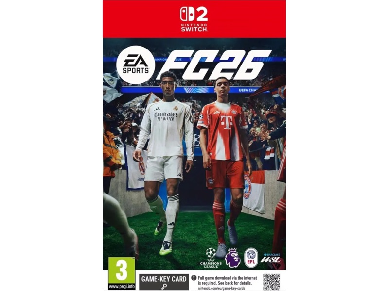 EA Sports FC 26 Spill til Nintendo Switch 2