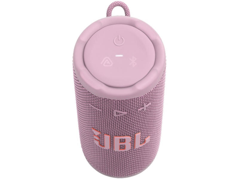 JBL Grip Trådløs Bluetooth Høytaler (rosa) Trådløs / Bluetooth-høyttaler