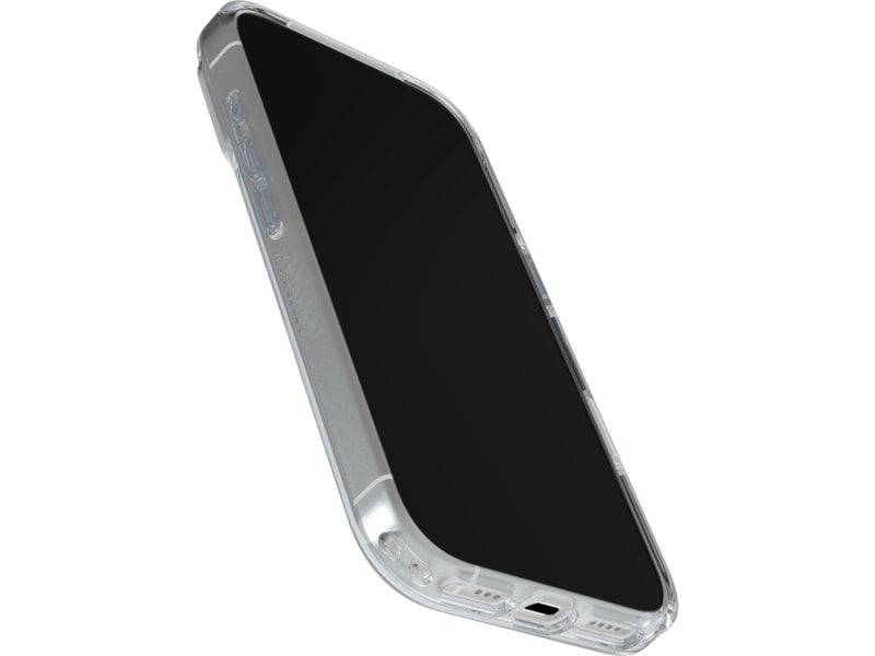 OtterBox iPhone 17 Pro Symmetry deksel (gjennomsiktig) Deksel til mobiltelefon