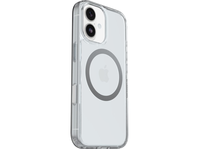 OtterBox iPhone 17 Symmetry deksel (gjennomsiktig) Deksel til mobiltelefon