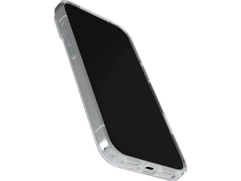 OtterBox iPhone 17 Pro Max Symmetry deksel (gjennomsiktig) Deksel til mobiltelefon