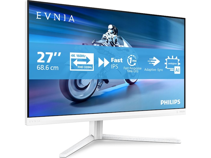 Philips 27" 4K gamingskjerm 27M2N5901A/00 Skjermer