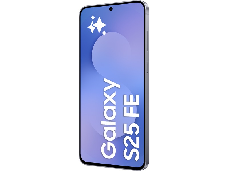 Samsung Galaxy S25 FE 256GB (navy) Demo mobiltelefoner