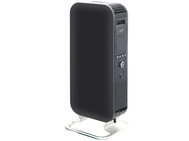 Mill Gentle Air Radiator 1000W (sort) -B-Grade Demo hjem & fritid