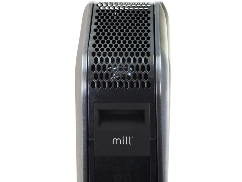 Mill Gentle Air Radiator 1000W (sort) -B-Grade Demo hjem & fritid
