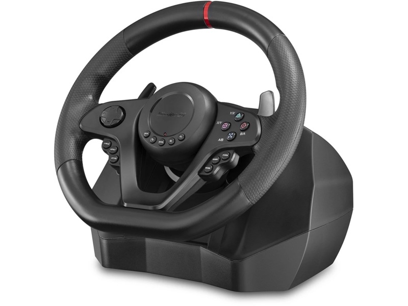 Mission SG RGW 2.0 Racingratt med pedaler og girkasse -B-Grade Demo gaming