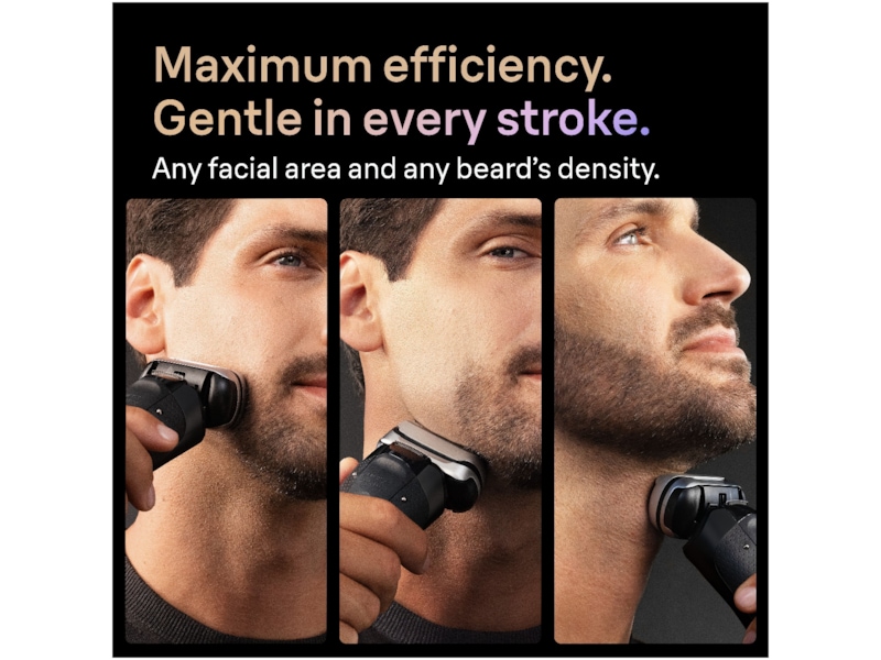 Braun Series 9 PRO+ Elektrisk Barbermaskin 9660CC -B-Grade Demo trening & velvære