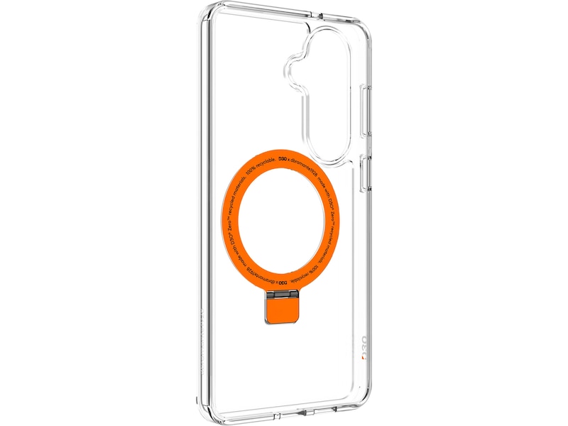 dbramante1928 Galaxy S26+ Iceland Ultra D3O deksel (gjennomsiktig) Deksel til mobiltelefon