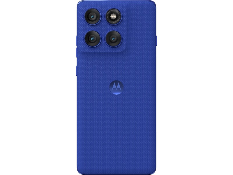 Motorola Edge 60 Pro 512GB (dazzling blue) -B-Grade Demo mobiltelefoner