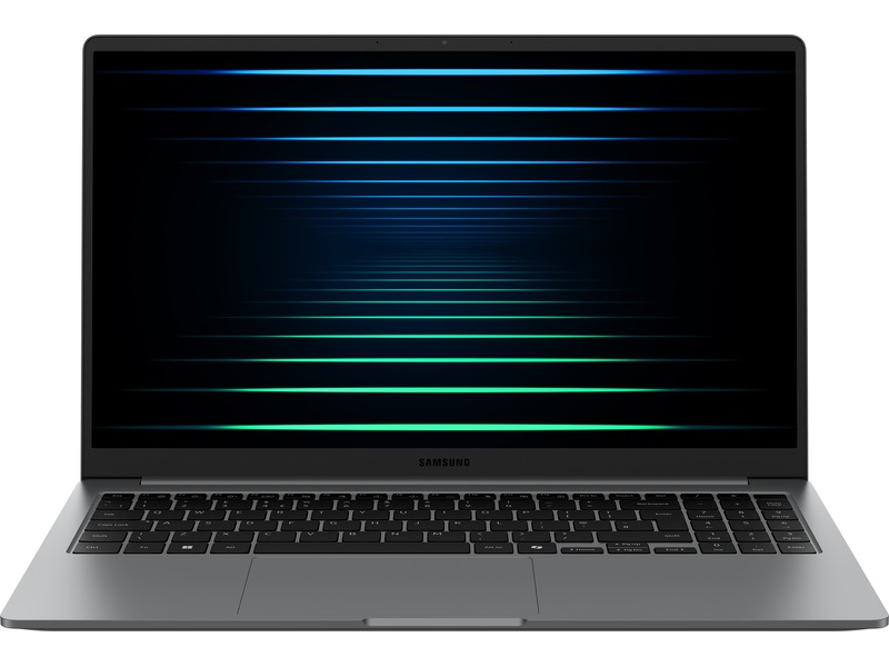 Samsung Galaxy Book5 15,6" FHD (grå) -B-Grade Demo bærbar PC