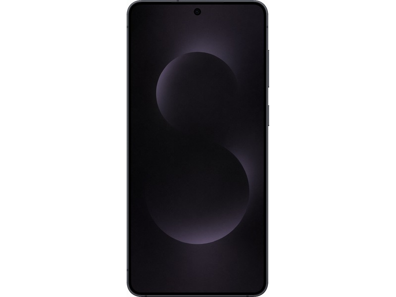 Samsung Galaxy S25 Edge 256GB (titanium jetblack) Mobiltelefoner