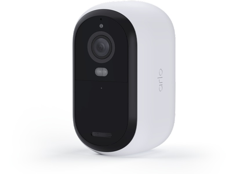 Arlo Essential 2 FHD Outdoor overvåkningskamera (hvit) 3pk -B-Grade Demo hjem & fritid
