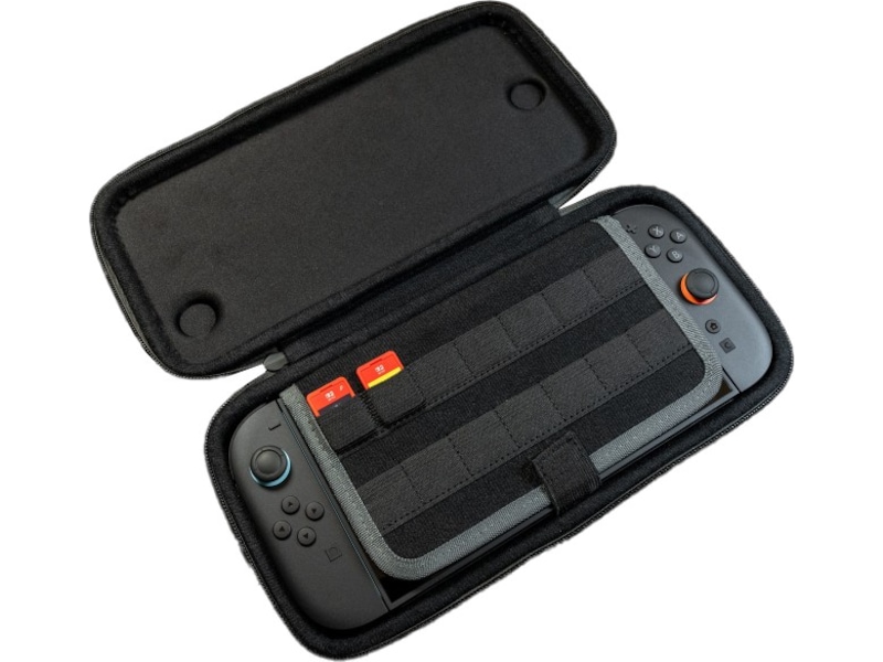 Turtle Beach PlayTrek 2-in-1 Veske for Nintendo Switch 2 Tilbehør